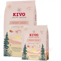 Kivo Petfood Hondenvoer Droog Verse Zalm Graanvrij 4 kg