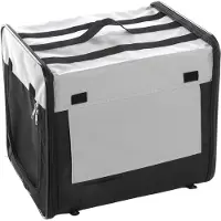Flamingo Smart Top Lounge Huisdierendrager 46x36x41cm