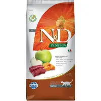 Farmina Pompoen-hertenvlees Kattenvoer 5kg