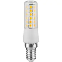 SPL E14 LED Buislamp | 7W 2700K 220V/240V 827 | 360° Dimbaar