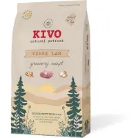 Kivo Petfood Hondenvoer Droog Verse Lam Graanvrij 14 kg