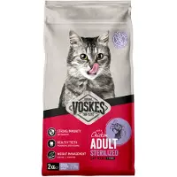 Voskes brok adult kip 2kg