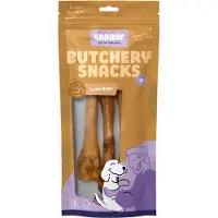 Braaaf Hondensnack Butchery Lamb Bone Small 3 stuks