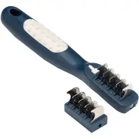 Mikki doodle de-matter