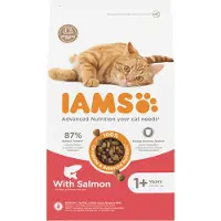 IAMS Kat Adult Zalm 1,5 kg
