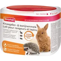 Beaphar Knaagdier- en konijnenmelk 200 gr