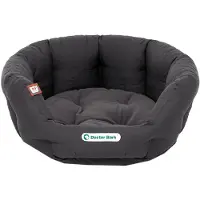 Doctor Bark Basket Bed