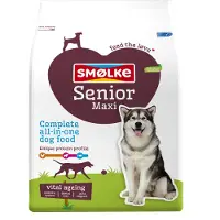 Smolke Hondenvoer Senior Maxi 12 kg