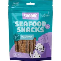 Braaaf Hondensnack Visstrip 70 Gr