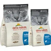 Almo Nature Kattenvoer Droog Sterilised Zalm 400 gr