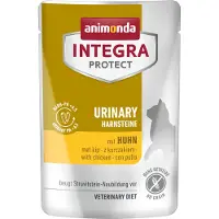 Animonda Integra Protect Cat Urinary Struvit - Maaltijdzakjes