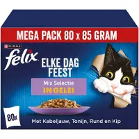 Felix Elke Dag Feest in Gelei - Mix Selectie
