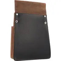 Alassio JU-42195 Heuptas Portefeuille Nappa Leer/Bruin