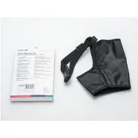 CVET Muilkorft Nylon Zwart