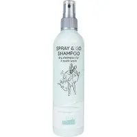 Greenfields Hondenshampoo Spray & Go - Hondenvachtverzorging - 250 ml