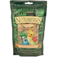 Lafeber Nutri-Berries Tropical fruit Parkiet