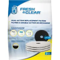 Laroy Cat It Carbon Filters voor Cat It drinkwaterfontein kat 1 verpakking