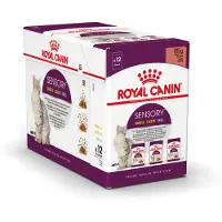 Royal Canin FHN Sensory Multipack in Gravy Kattenvoer 12x85 g