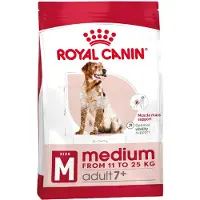 Royal Canin Medium Adult 7+ 10kg