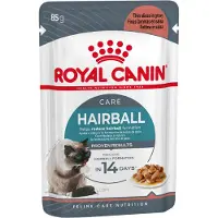 Royal Canin FCN Hairball Care in Gravy Kattenvoer 12x85 g Voeding