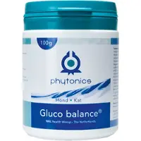Phytonics Gluco Balance Hond Kat