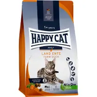 Happy Cat Culinary Adult Kattenvoer - Eend