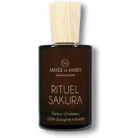 Laboratoire Aimee Aimée de Mars Rituel Sakura Natuurlijke geurspray voor interieur 1 St Spray