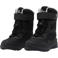 Jack Wolfskin - Kid's Polar Bear-B Texapore High VC - Winterschoenen 28, zwart