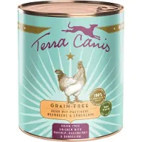 Terra canis Grainfree Chicken with Parsnip