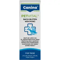 Canina Petvital Bach Bloesem Nr. 2 - Angst