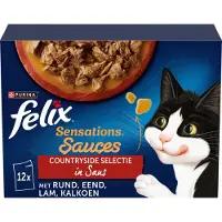 Felix Sensations Sauces