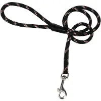 Beeztees BZ NYLON RONDE LIJN 125X13 ZWT