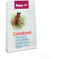 Pavo Colostrum