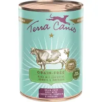 Terra canis Grainfree - Rund