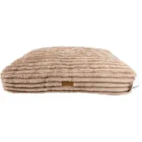 Buckz Corduroy Hondenmand Leo