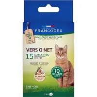 Francodex Vers O Net Tabletten Kat
