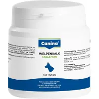 Canina Puppy Kalktabletten