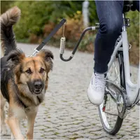 Trixie - Fietsbeugel - U-Vorm - M-XL
