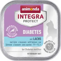 Animonda Integra Protect Cat Diabetes - Zalm