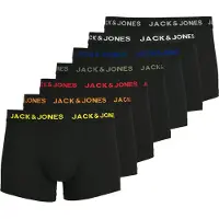 Jack & Jones Boxershorts zwart