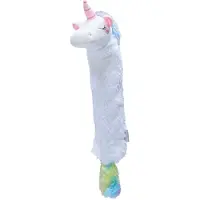 Beeztees Puppy Flatino Unicorn Lo Wit 74 x 14 x 15 cm