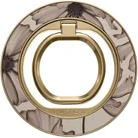 Burga Magnetic Ringholder Gold Telefoonring - Geschikt voor MagSafe - Barely Yours