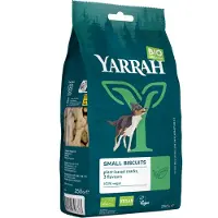 Yarrah - Hondensnack Vega Hondenkoekjes Multi Kleine Honden Bio