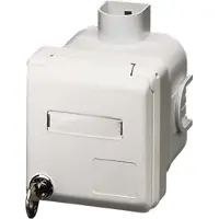 MENNEKES 4246 - 5-polig - Grijs - IP44 - 400 V - 16 A - 50/60 Hz