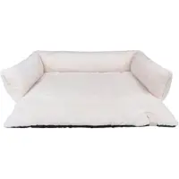 District 70 NUZZLE - Zachte Mand Voor Op De Bank - Small: 65 x 75 cm - Merengue