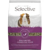 Supreme petfoods Supreme Science Selective Cavia