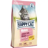 Happy Cat Minkas Junior Care Gevogelte