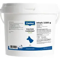 Canina Calcium Carbonaat Poeder