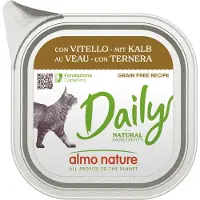 Almo Nature Daily Kattenvoer - Kuipje
