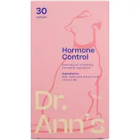 Dr. Ann's Hormone Control